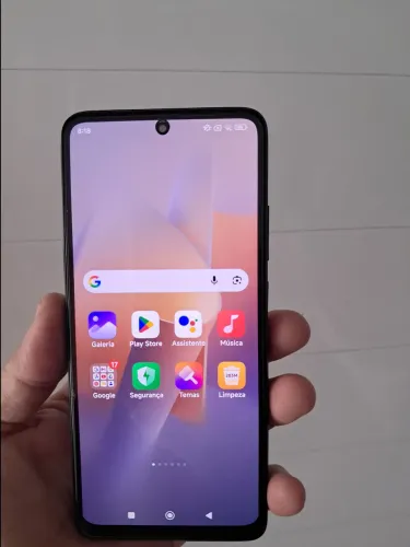 Xiomi note 11 pro