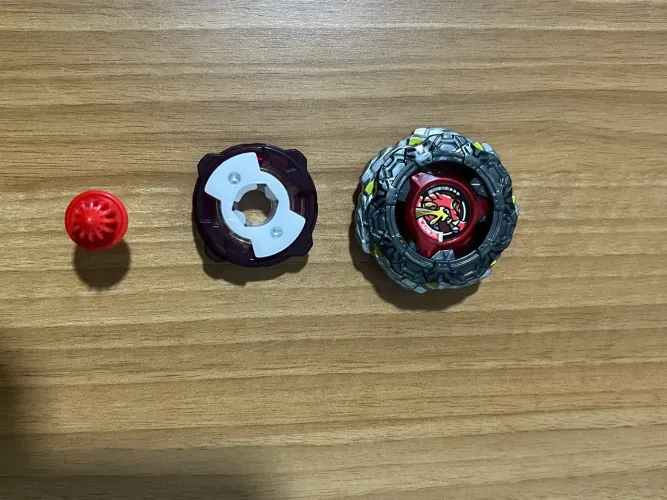 Beyblade X Takara Tomy CrocoTread TQ 4-60 GN