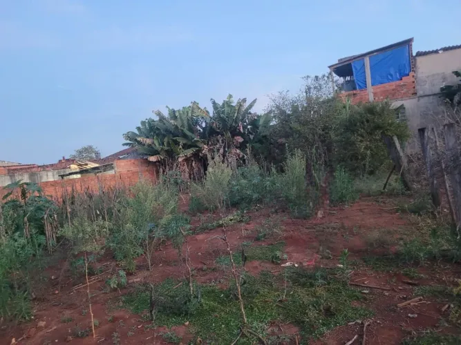 Terreno em Araçoiaba da Serra