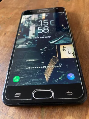 Celular Samsung J5 prime duos
