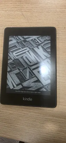 kindle paperwhite 10 Geração