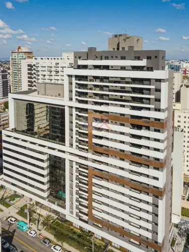 Sala à venda, 41 m² por R$ 565.000 - Vila Izabel - Curitiba/PR