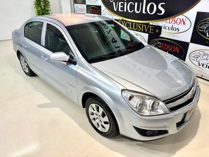 Chevrolet Vectra Expression 2.0 MPFI Flexpower MEC 2010