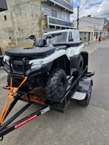 Quadriciclo Honda 2026