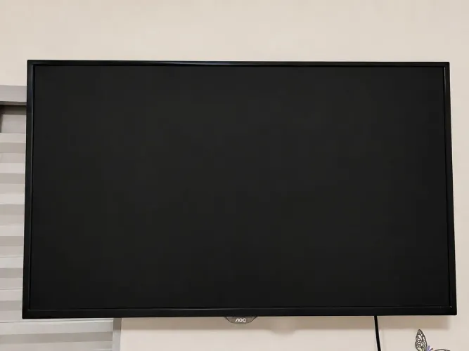 TV AOC Smart Led 32 polegadas
