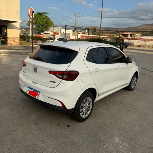 Fiat Argo Drive 1.0 6V Flex 2021