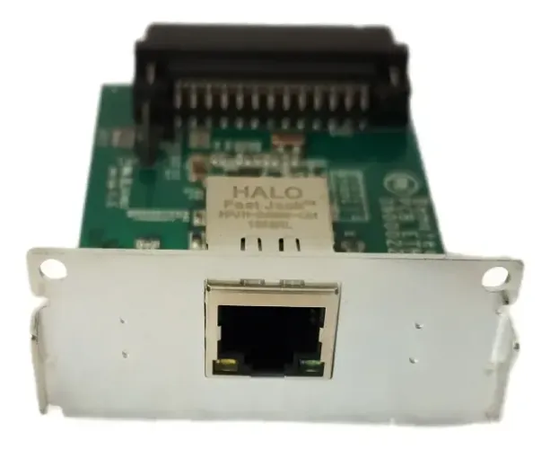 Placa Ethernet Bematech MP 4200 TH - Usada