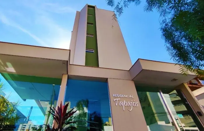 Apartamento no centro localização excelente