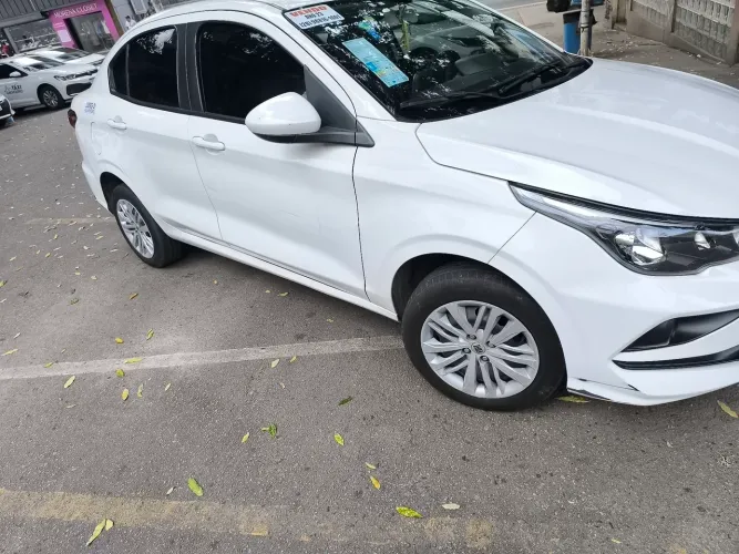 Fiat Cronos Drive 1.3 8V Flex 2024