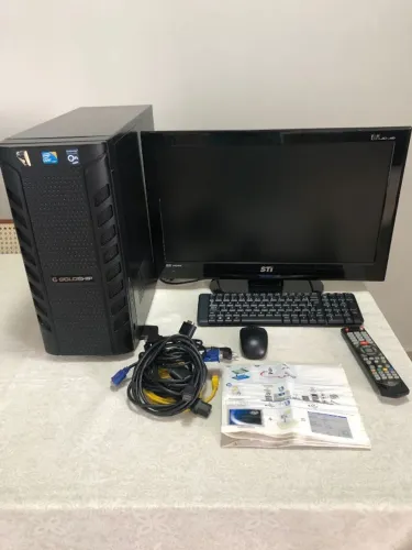 Computador PC Desk Top