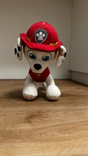 Marshall patrulha canina pelúcia