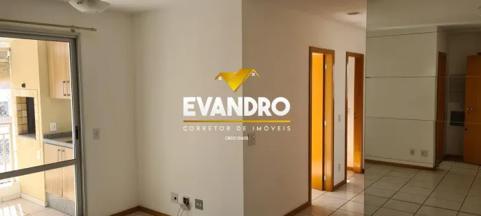 Apartamento para Venda em Cuiabá, Bosque da Saúde, 3 dormitórios, 1 suíte, 2 banheiros, 2