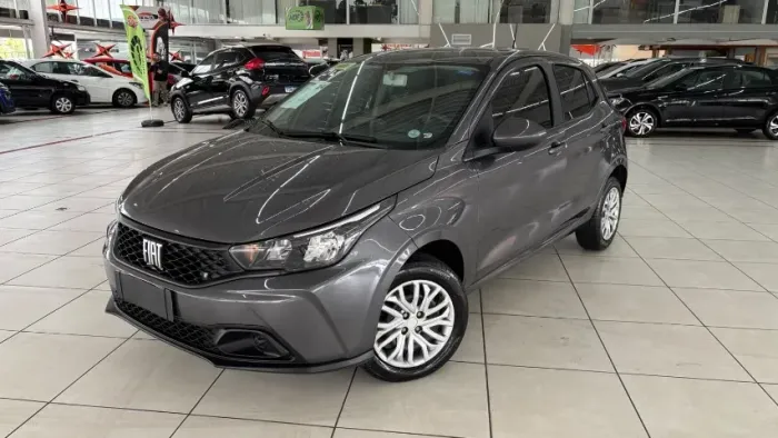 Fiat Argo Drive 1.0 6V Flex 2024
