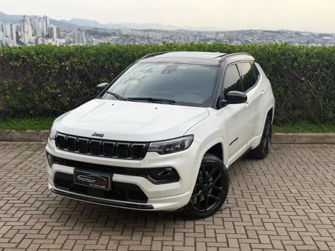 Jeep Compass Black Hurricane 2.0 4X4 TB Aut. 2026