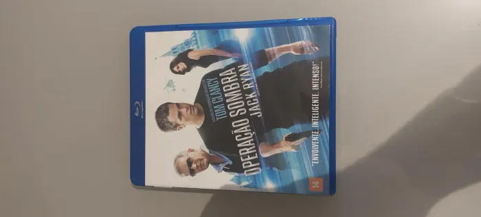 Lote de Filmes de Ação - Blu rays nacionais com legenda e áudio em português 