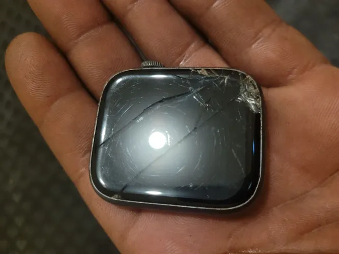 Vendo apple watch series 7 para retirada de peças