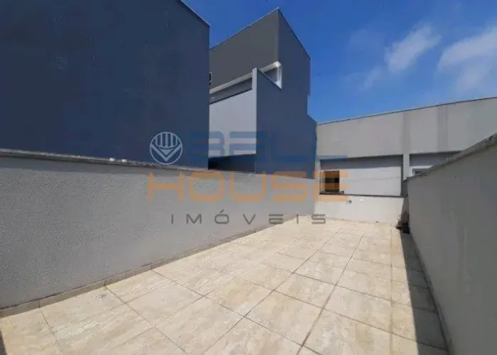 Sobrado Residencial com 3 Andares à Venda em Santo André