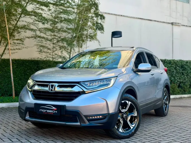 Honda CR-V Touring 1.5 16V 4WD 5P Aut. 2019
