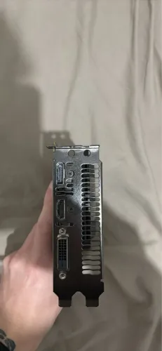 ASUS Phoenix GeForce GTX 1050 2GB.