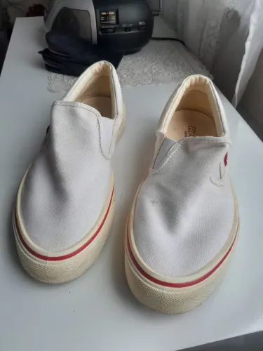 Tênis Redley Branco Tam:40