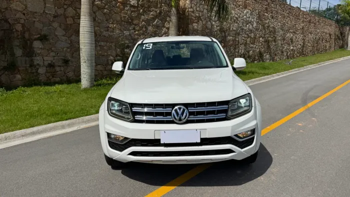 Volkswagen Amarok High.cd 2.0 16V TDI 4X4 Dies. AUT 2019