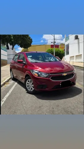 Chevrolet Onix Hatch LT 1.4 8V Flex Mec. 4P 2018