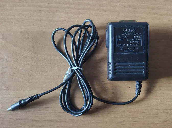 Fonte original sega 9v mega drive 2