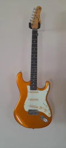 Guitarra Tagima e cuvave