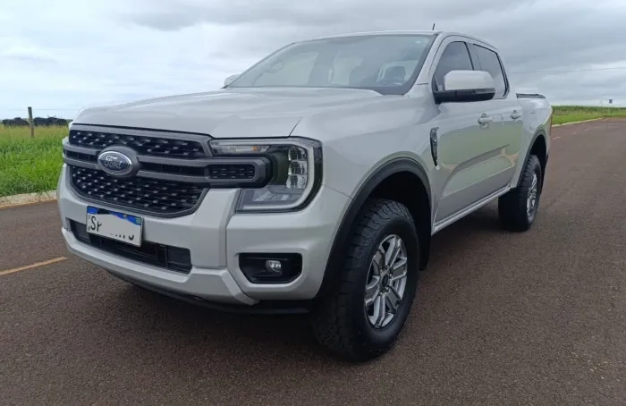 Ford Ranger XLS 3.0 V6 4X4 CD Diesel Aut. 2024
