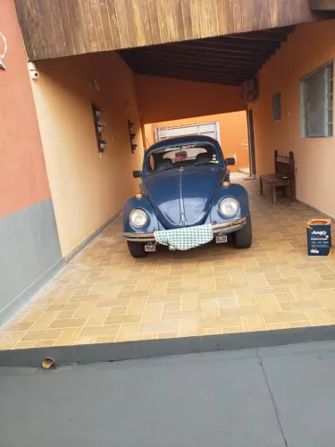 Volkswagen Fusca Fusca (gasolina) 1972