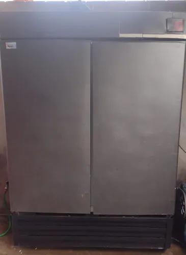 Freezer 2 portas