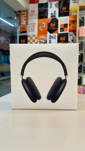 AirPods Max 2 Midnight /Seminovo/ Garantia Apple até 27/06/2027 - Loja Física