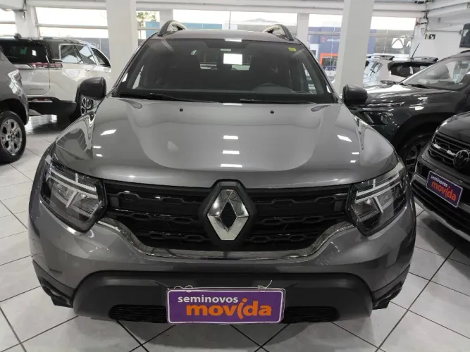 Renault Duster Intense 1.6 16V Flex AUT 2026