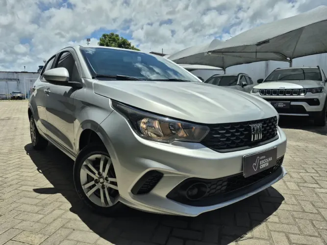 Fiat Argo Drive 1.0 6V Flex 2021