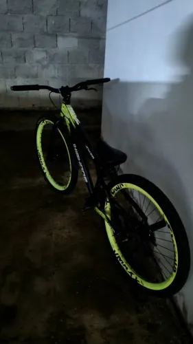Bicicleta