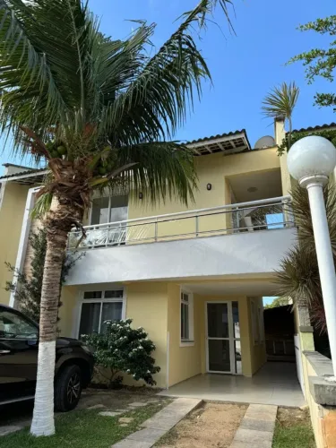 CASA ESPAÇOSA EM CONDOMÍNIO PARAÍSO DA LAGOA