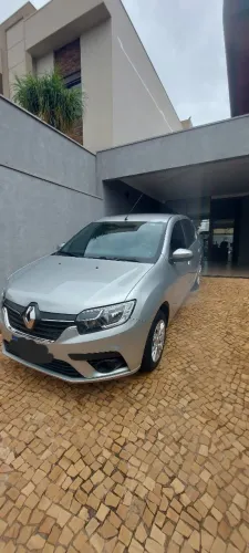 Renault Logan Zen Flex 1.6 16V 4P Mec. 2021