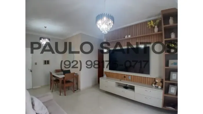 Você e Sua Família Morando na Área que mais valoriza em Manaus - Condomínio Plaza del Rey
