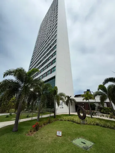 [MOB-37221] Apartamento para Alugar | Parque Shopping  Boa Viagem