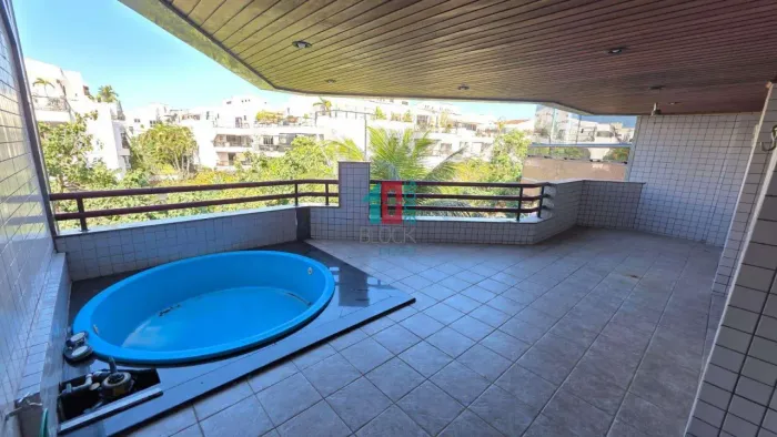 Recreio dos Bandeirantes | Apartamento 3 quartos, sendo 1 suite