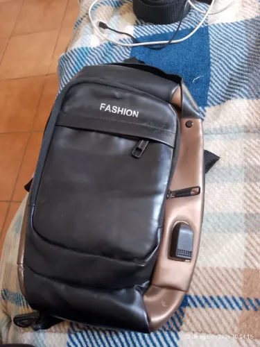 Mochila de peito