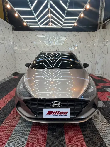 Hyundai HB20 Sense 1.0 Flex 12V MEC 2021