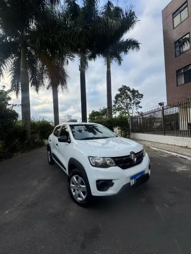 Renault Kwid Intense 1.0 Flex 12V 5P Mec. 2018