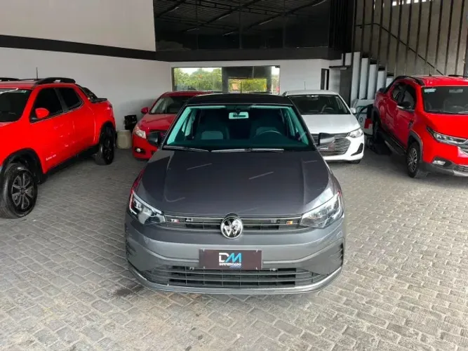 Volkswagen Virtus Sense 1.0 Flex 12V 5P Mec. 2025