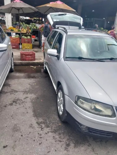 Volkswagen Parati 1.6mi/1.6mi City/t.field T.flex 2008