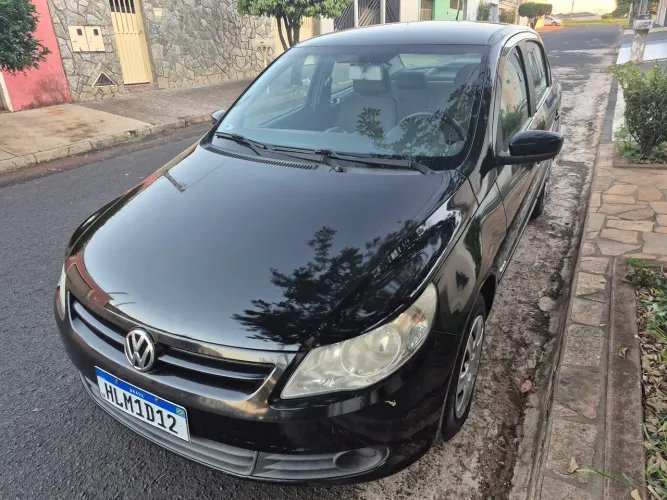 Volkswagen Voyage Trend 1.6 MI Total Flex 8V 4P 2011