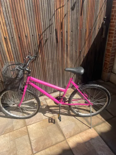 Bicicleta aro 26