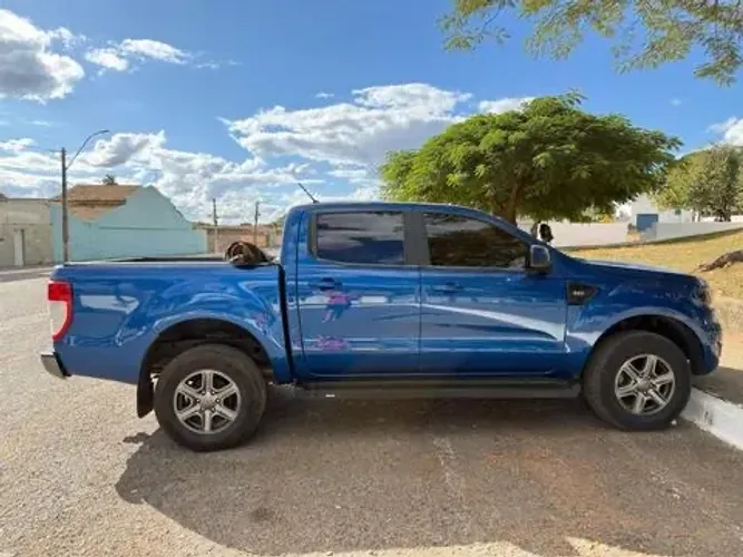 Ford Ranger XLS 2.2 4X2 CD Diesel Aut. 2021