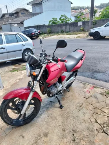 Moto fazer ótimo estado