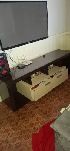 Para sua sala ficar ainda mais linda, rack perfeito!!!!